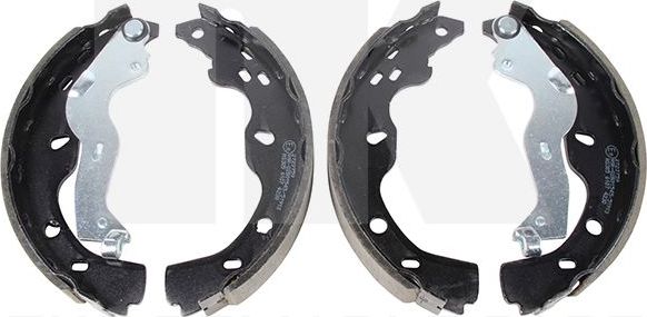 Тормозные колодки NK. Артикул 2723759