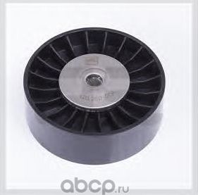 Натяжной ролик (натяжитель) приводного клинового ремня PE Automotive (полимерный материал) для Scania 4 1996-2008. Артикул 120.250-00A