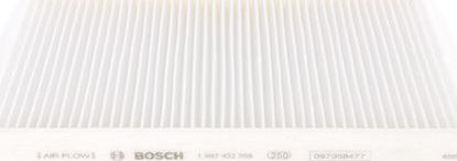Салонный фильтр Bosch для IVECO Massif 2008-2011. Артикул 1 987 432 258