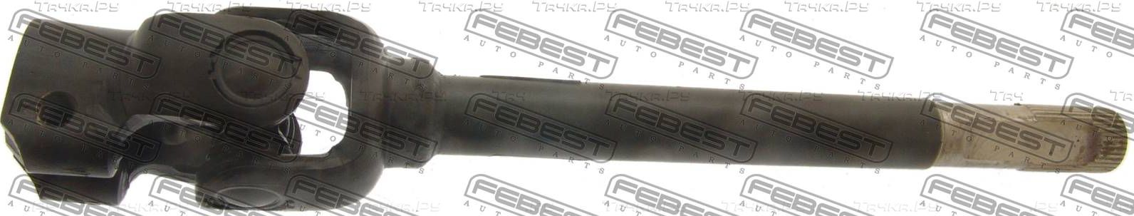 Рулевой вал Febest для Kia Sorento I 2002-2011. Артикул ASK-SORL
