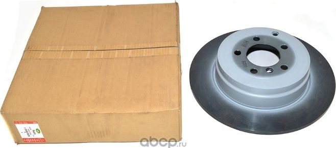 Тормозной диск Land Rover. Артикул SDB000211