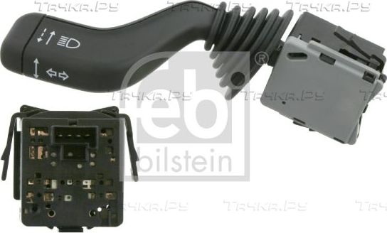 Подрулевой переключатель Febi Bilstein для Opel Meriva A 2003-2010. Артикул 24513