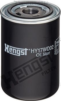 Фильтр АКПП Hengst для Lancia Thema I 1987-1992. Артикул HY17WD02
