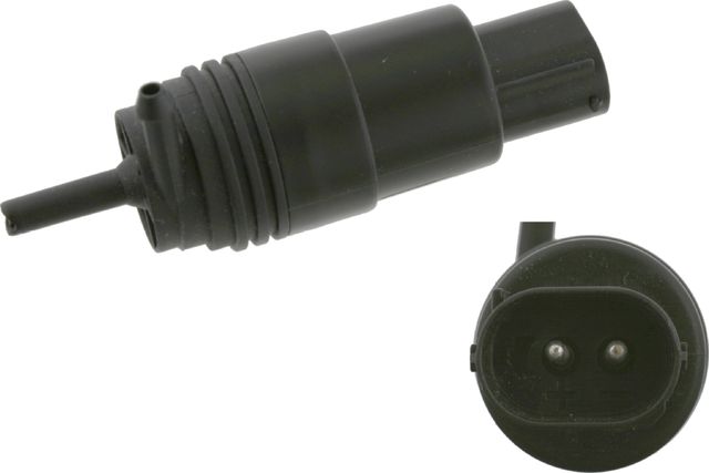 Насос омывателя лобового стекла Febi Bilstein для BMW 7 III (E38) 1994-1997. Артикул 27443
