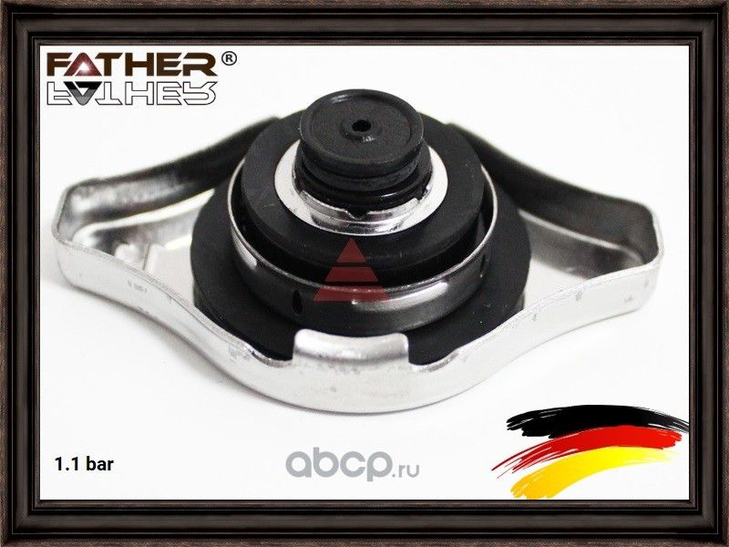 Крышка радиатора давление 1.1 (Father). Артикул F2821R75