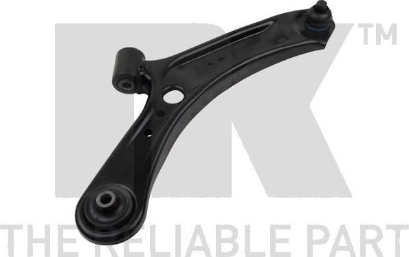 Поперечный рычаг передней подвески NK правый нижний внешний для Fiat Sedici 2006-2014. Артикул 5012390