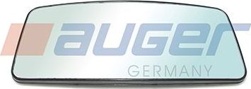 Зеркальное стекло бокового зеркала Auger. Артикул 73823