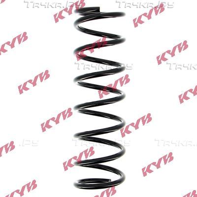 Пружина подвески KYB (Каяба) K-Flex задняя для Subaru XV I 2012-2017. Артикул RA5106