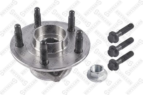 Ступичный подшипник (комплект) Stellox. Артикул 43-28692-SX