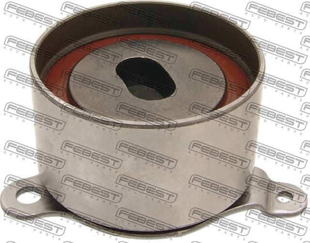Натяжной ролик (натяжитель) ремня ГРМ Febest. Артикул 0387-RD1