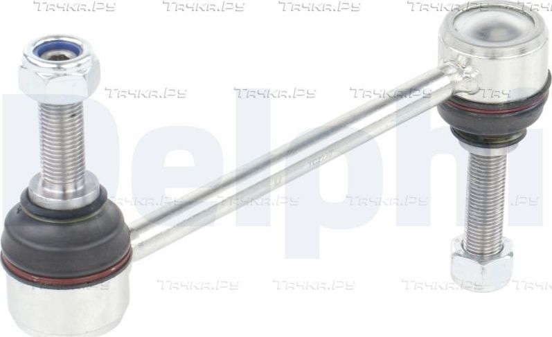 Стойка (тяга) стабилизатора Delphi передняя для Mercedes-Benz GL-Класс I (X164) 2006-2012. Артикул TC2220