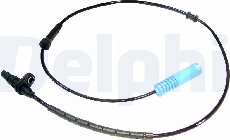 Датчик ABS Delphi. Артикул SS20107