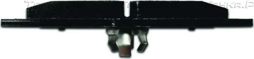 Тормозные колодки Hella Pagid передние для Audi A4 IV (B8) 2007-2015. Артикул 8DB 355 013-751