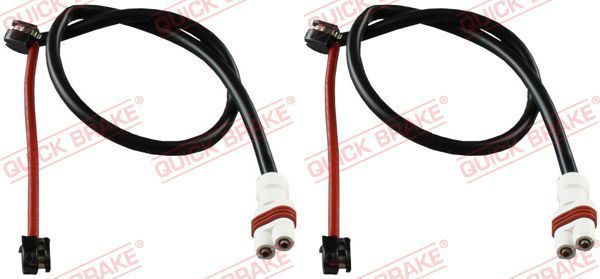 Датчик износа тормозных колодок  Quick Brake. Артикул WS 0338 A
