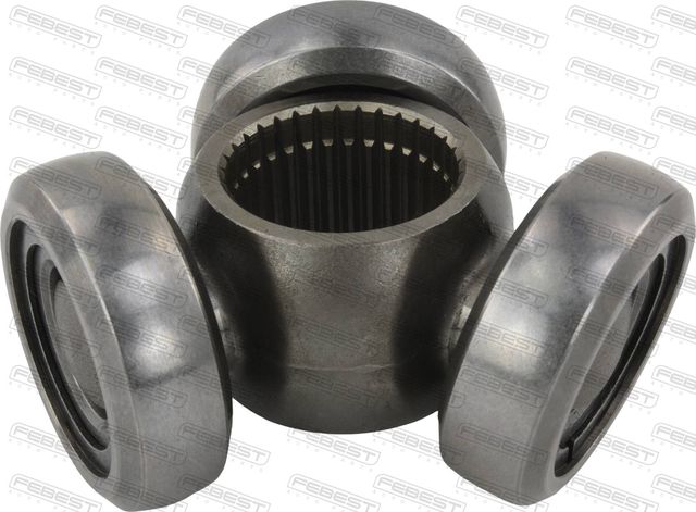 Трипоид Febest для Nissan X-Trail T32 2014-2026. Артикул 0216-J11