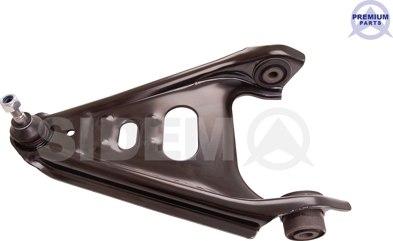 Поперечный рычаг передней подвески Sidem правый/левый для Smart Fortwo II (W451) 2007-2015. Артикул 91174