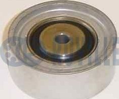 Направляющий (ведущий) ролик приводного поликлинового ремня Ruville (Металл) для Audi A8 I (D2) 1997-2002. Артикул 540755