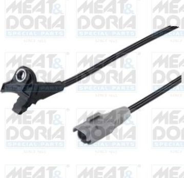 Датчик ABS Meat & Doria. Артикул 90086