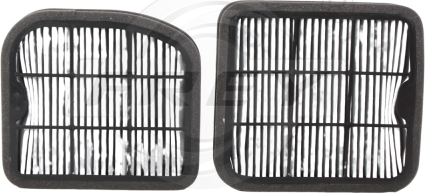 Салонный фильтр Frey (Активированный уголь). Артикул 792201201