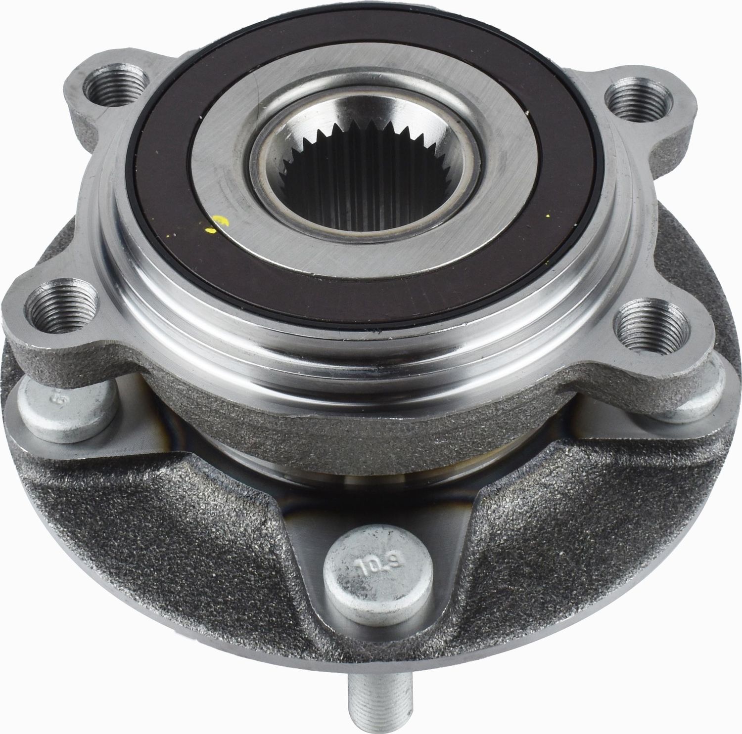 Ступица с подшипником MAZDA 3 13- пер. (Jikiu). Артикул HW25016