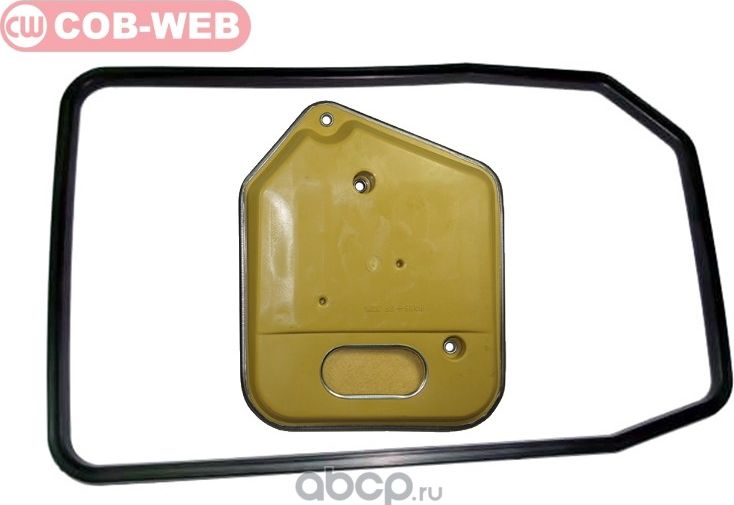 ФИЛЬТР АКПП С ПРОКЛАДКОЙ ПОДДОНА COB-WEB 112160 (SF216/072160) COB-WEB. Артикул 112160