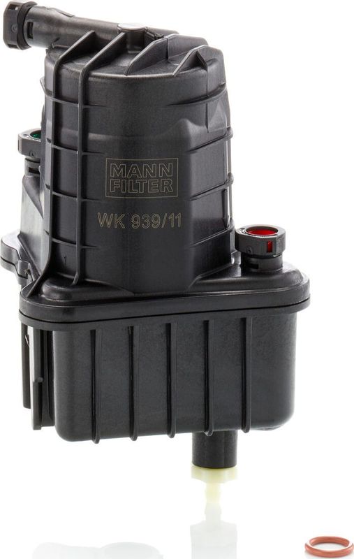 Топливный фильтр Mann-Filter. Артикул WK 939/11 x