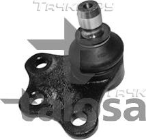 Шаровая опора Talosa передняя правая нижняя для Opel Meriva A 2003-2010. Артикул 47-02696