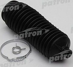 Пыльник рулевой рейки Patron передний правый/левый для Renault Megane II 2002-2010. Артикул PSE6364