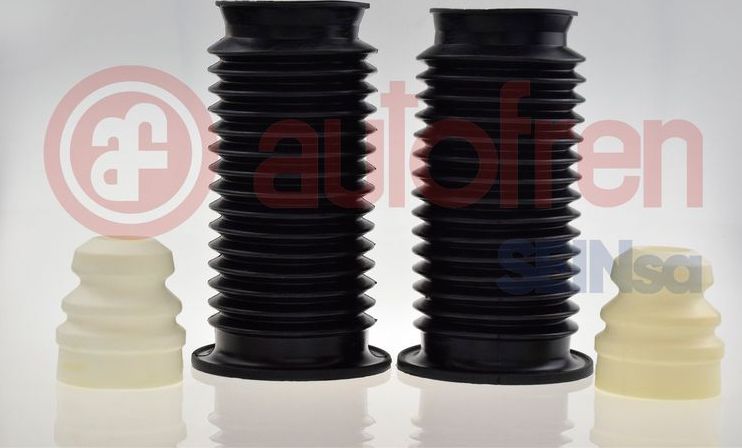 Комплект отбойников и пыльников амортизаторов (стоек) Autofren Seinsa. Артикул D5129