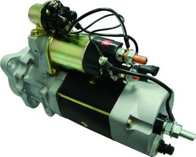 Стартер WAI для Mercedes-Benz Actros MP1 1996-2002. Артикул 6857N