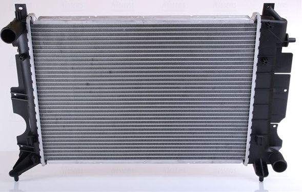 Радиатор охлаждения двигателя Nissens для Saab 9-3 I 1998-2002. Артикул 64035A