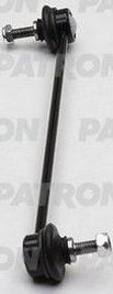 Стойка (тяга) стабилизатора Patron (полимерный материал). Артикул PS4016