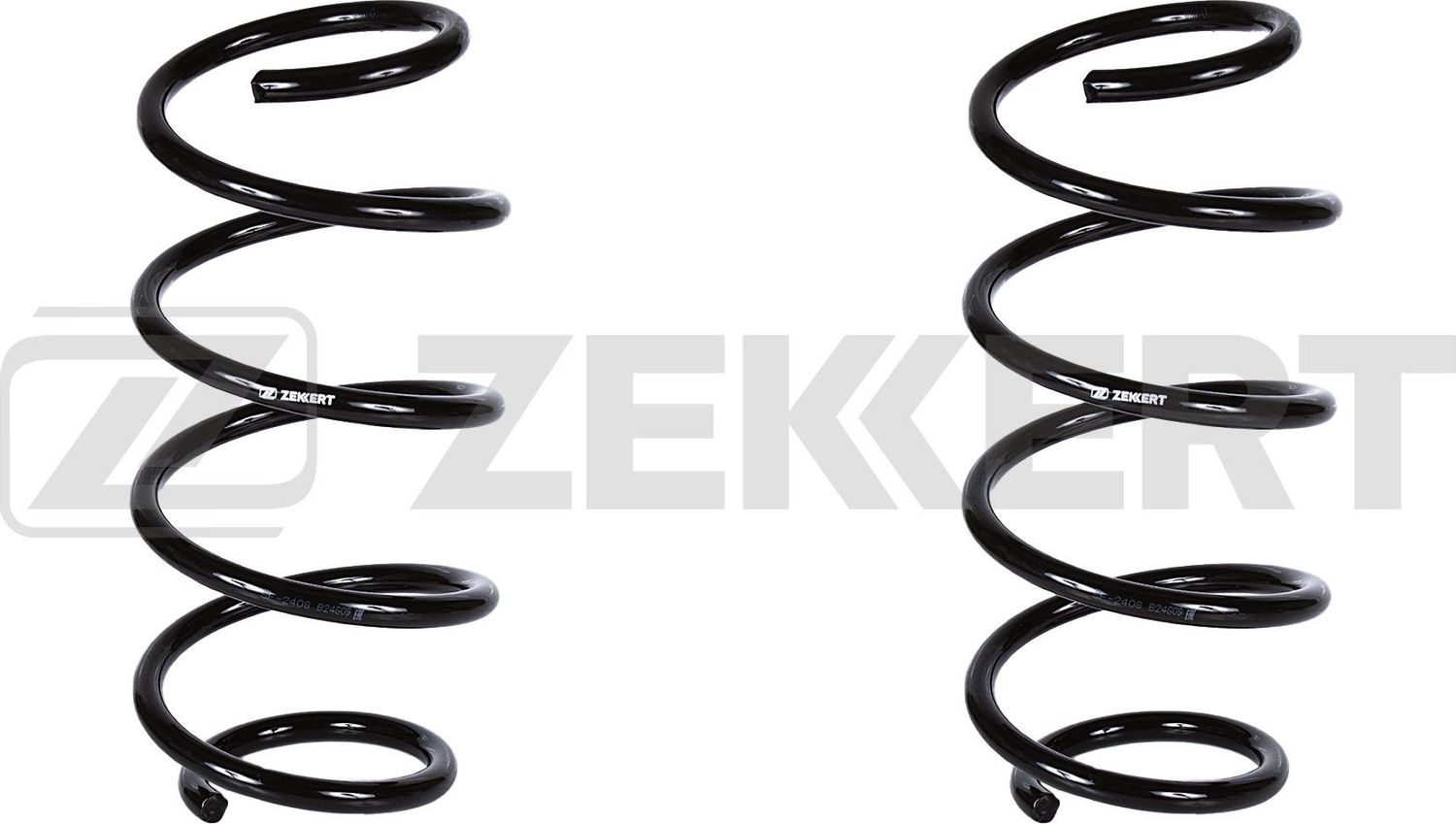 Пружина подвески Zekkert. Артикул SF-2408