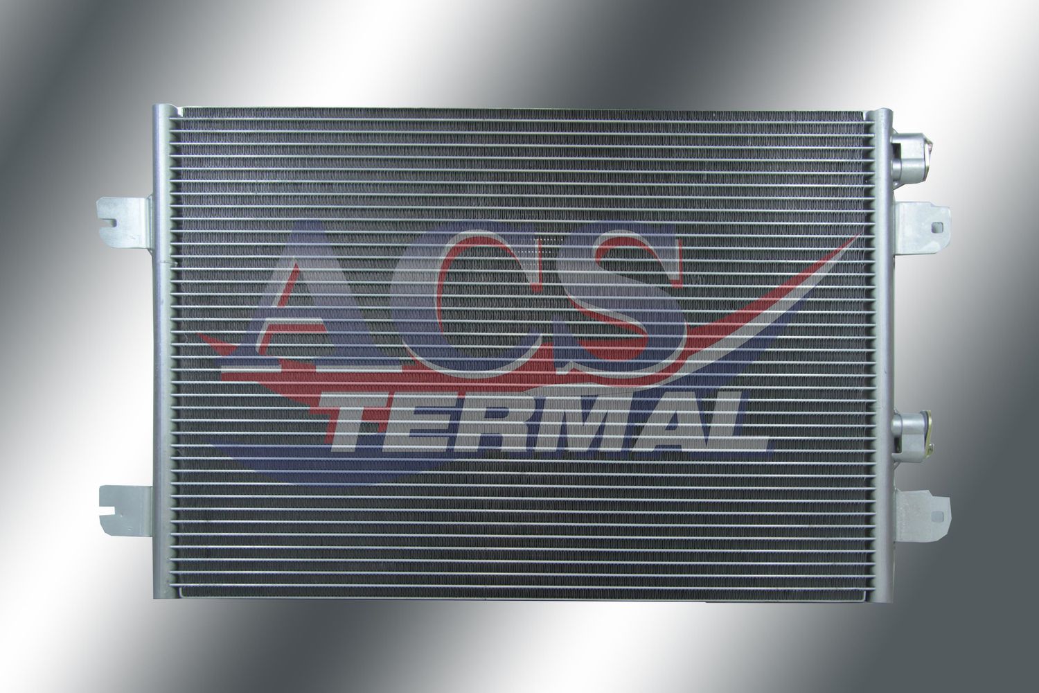 Радиатор кондиционера ACS Termal. Артикул 104673Y