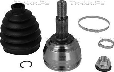 Шрус наружный (граната) Cifam передний для Renault Clio V 2008-2026. Артикул 607-650