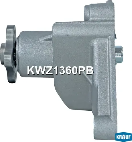 Помпа водяная (Krauf). Артикул KWZ1360PB