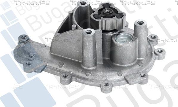 Помпа (водяной насос) Bugatti для Ford Tourneo Custom I 2012-2026. Артикул PA10296