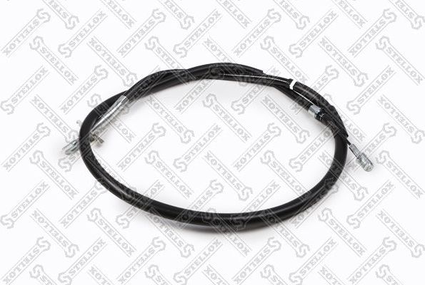 Трос ручника (тросик ручного тормоза) Stellox. Артикул 85-04525-SX