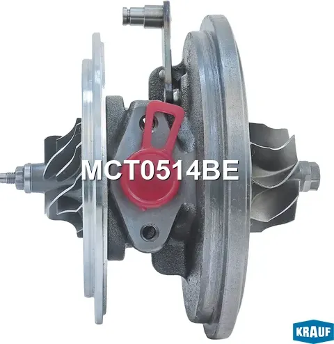 Картридж турбокомпрессора Krauf. Артикул MCT0514BE