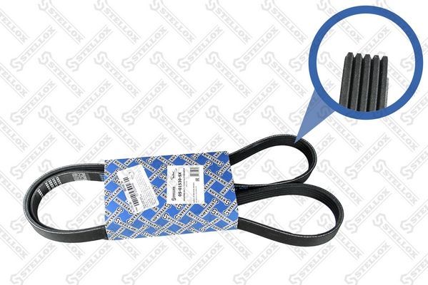 Приводной ремень поликлиновой Stellox. Артикул 05-01530-SX