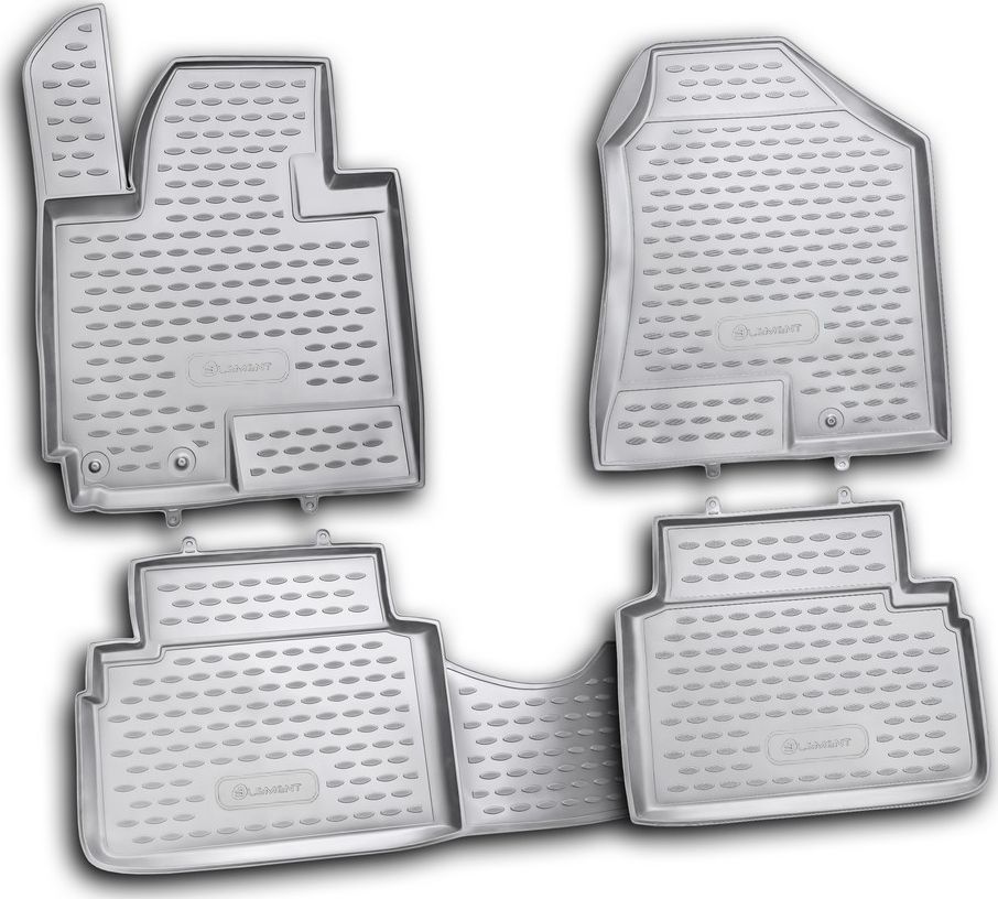 Коврики Element для салона Hyundai ix35 I 2010-2015. Артикул NLC.20.36.210kh