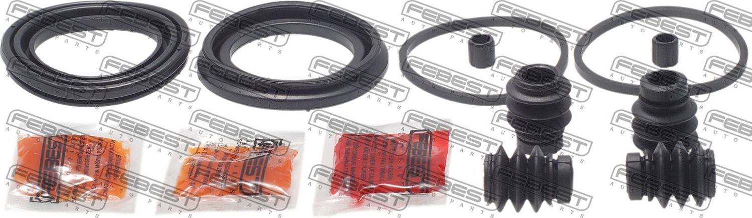 Ремкомплект тормозного суппорта Febest. Артикул 1275-MATF