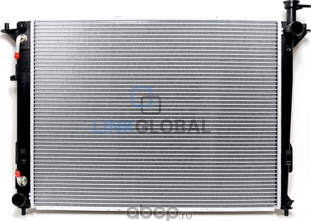 Радиатор пластинчатый (Linkglobal). Артикул LG253102S550