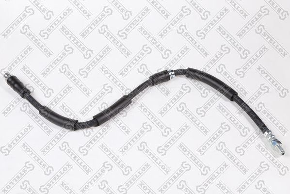 Тормозной шланг Stellox передний правый/левый для BMW X6 I (E71) 2008-2014. Артикул 27-00158-SX