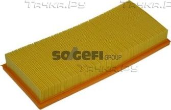 Воздушный фильтр Purflux. Артикул A1070