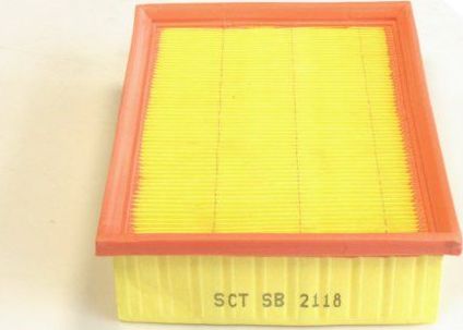 Воздушный фильтр SCT-Germany. Артикул SB 2118