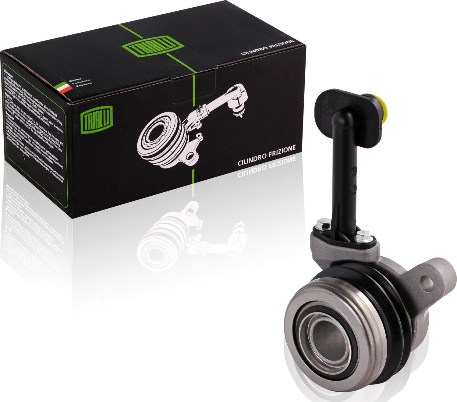 Выжимной подшипник сцепления Trialli. Артикул CT 0902