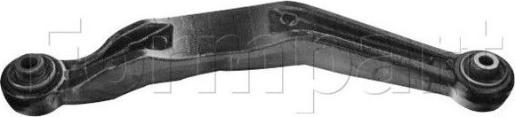 Поперечный рычаг задней подвески Formpart правый для Saab 9-5 II 2010-2012. Артикул 2009044