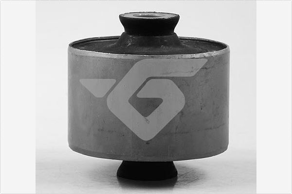 Сайлентблок задней балки Hutchinson передний/задний правый/левый нижний для Renault Trafic II 2001-2014. Артикул 590175