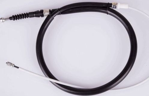 Трос ручника (тросик ручного тормоза) Hella. Артикул 8AS 355 666-091